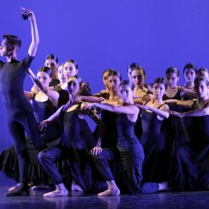 Fotografía de Talleres Baile Flamenco (galería 2) - Conservatorio de Danza